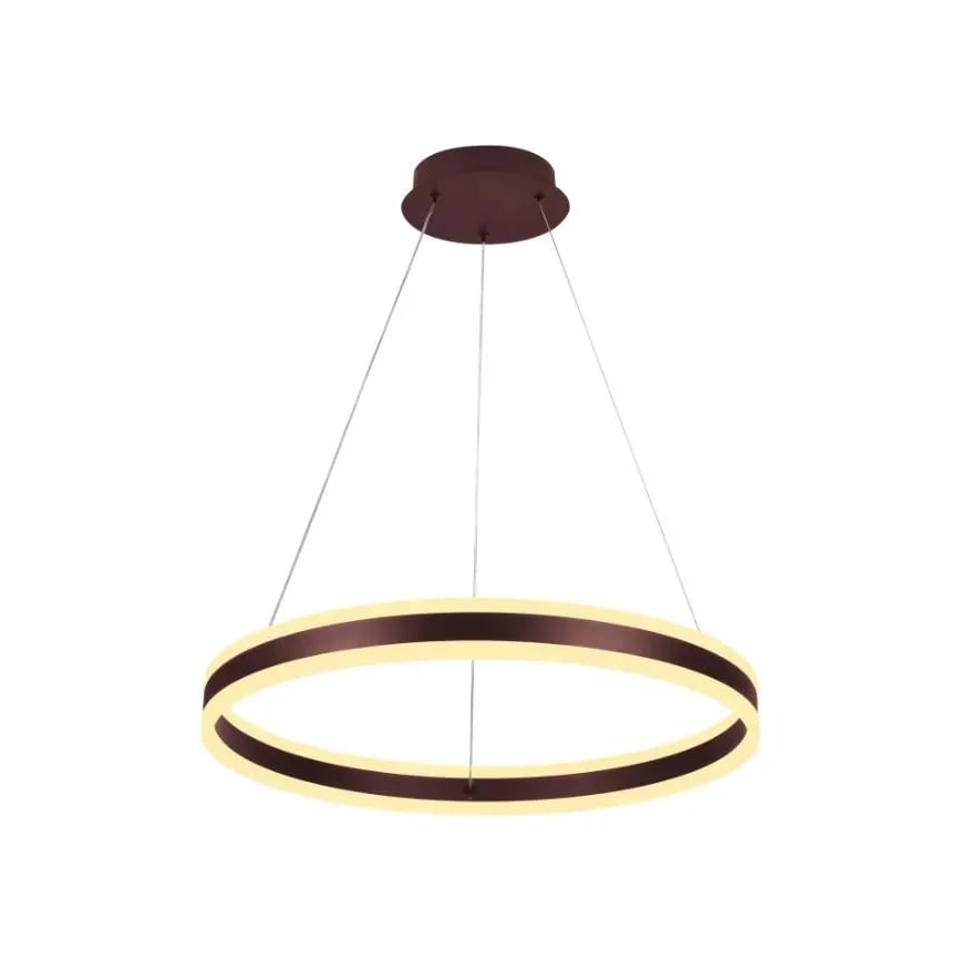 LED Hämardatav lühter LED/85W/230V 3000-6500K d. 60 cm + kaugjuhtimispult