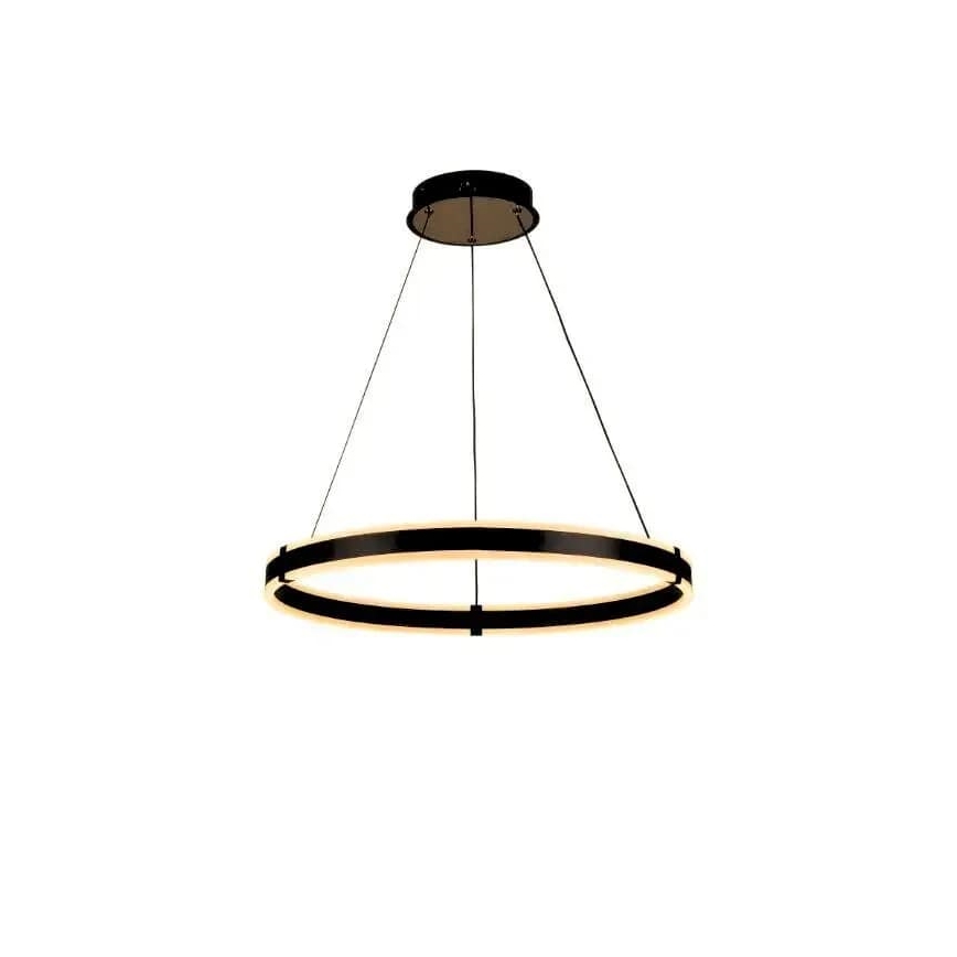 LED Hämardatav lühter LED/85W/230V 3000-6500K + kaugjuhtimispult