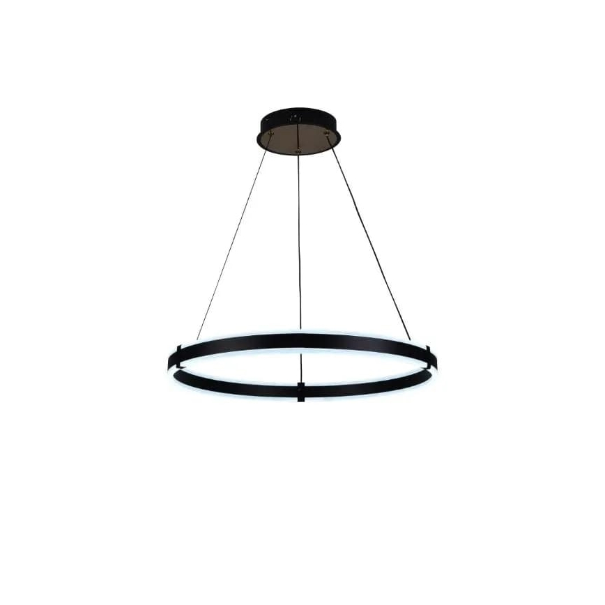 LED Hämardatav lühter LED/85W/230V 3000-6500K + kaugjuhtimispult