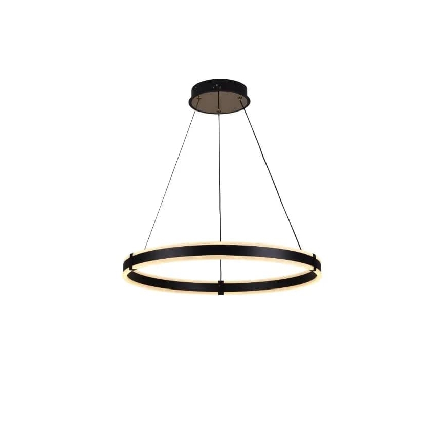 LED Hämardatav lühter LED/85W/230V 3000-6500K + kaugjuhtimispult