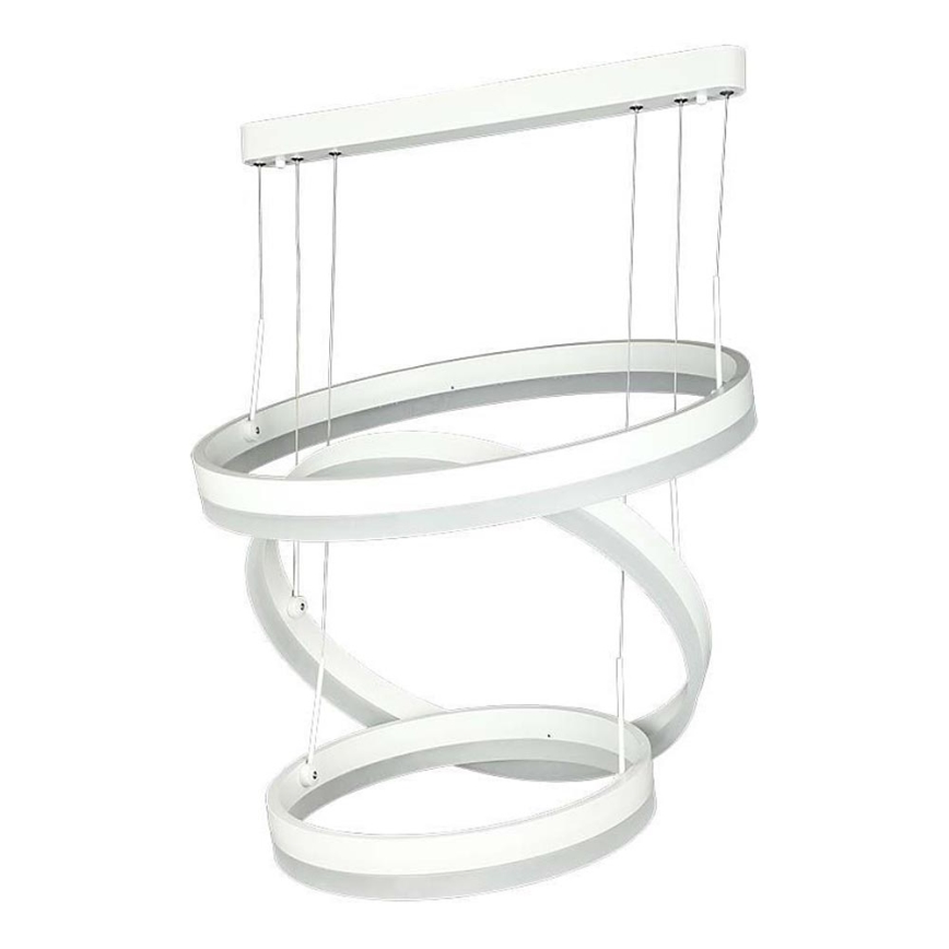 LED Hämardatav lühter LED/86W/230V 3000K valge