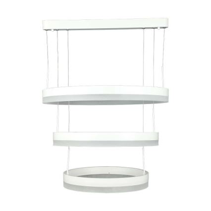 LED Hämardatav lühter LED/86W/230V 3000K valge