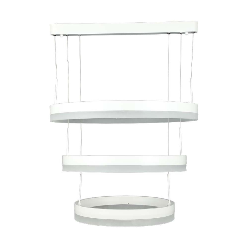 LED Hämardatav lühter LED/86W/230V 3000K valge
