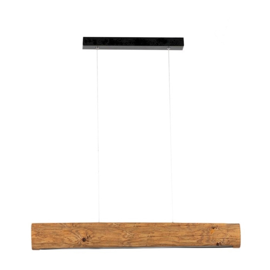 LED Hämardatav lühter LUCAS LED/25,5W/230V mänd