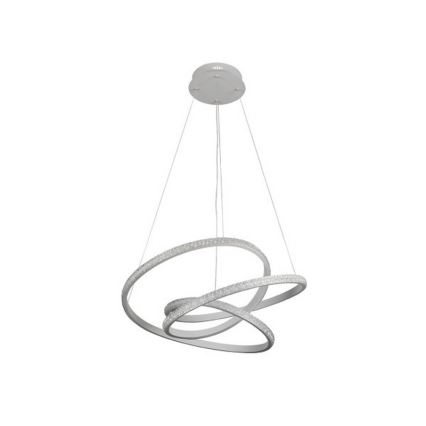 LED hämardatav lühter kaablil LED/90W/230V 3000-6500K läbimõõt 47 cm + kaugjuhtimispult