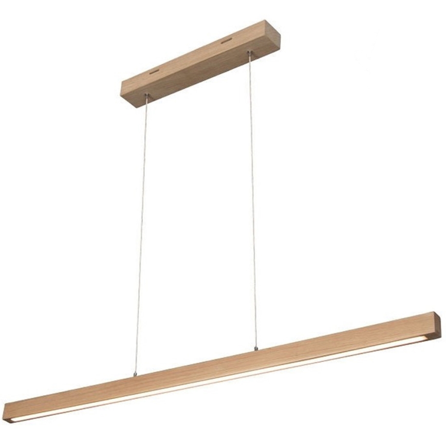 LED Hämardatav lühter SMAL LED/15W/230V tamm