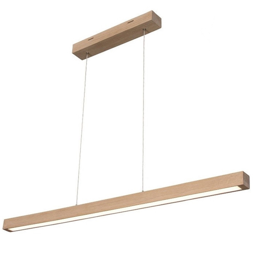 LED Hämardatav lühter SMAL LED/28,5W/230V tamm