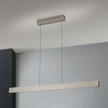 LED Hämardatav lühter TARA LED/44W/230V 2700/3800/4500/5700K matt kroom