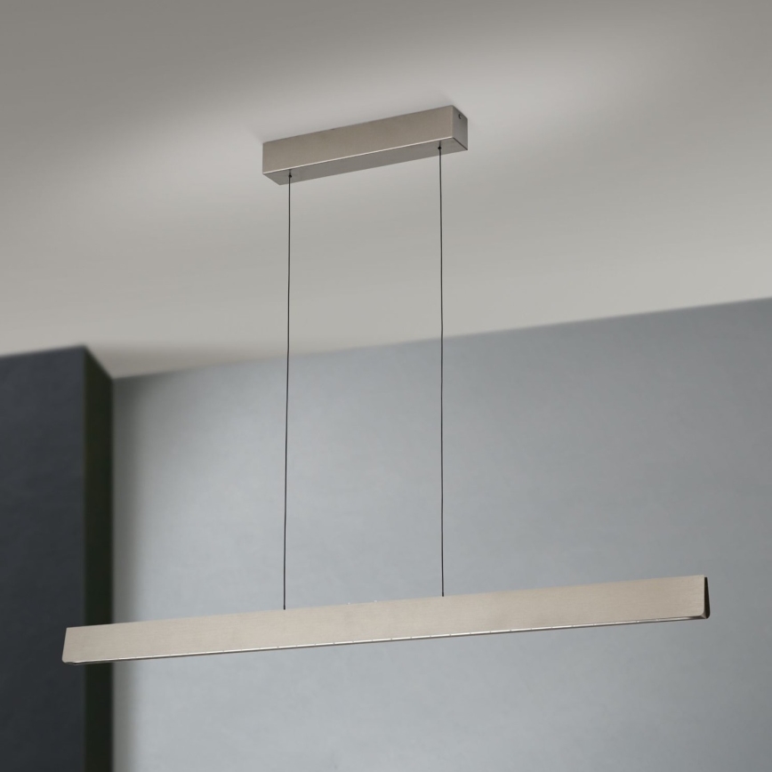 LED Hämardatav lühter TARA LED/44W/230V 2700/3800/4500/5700K matt kroom
