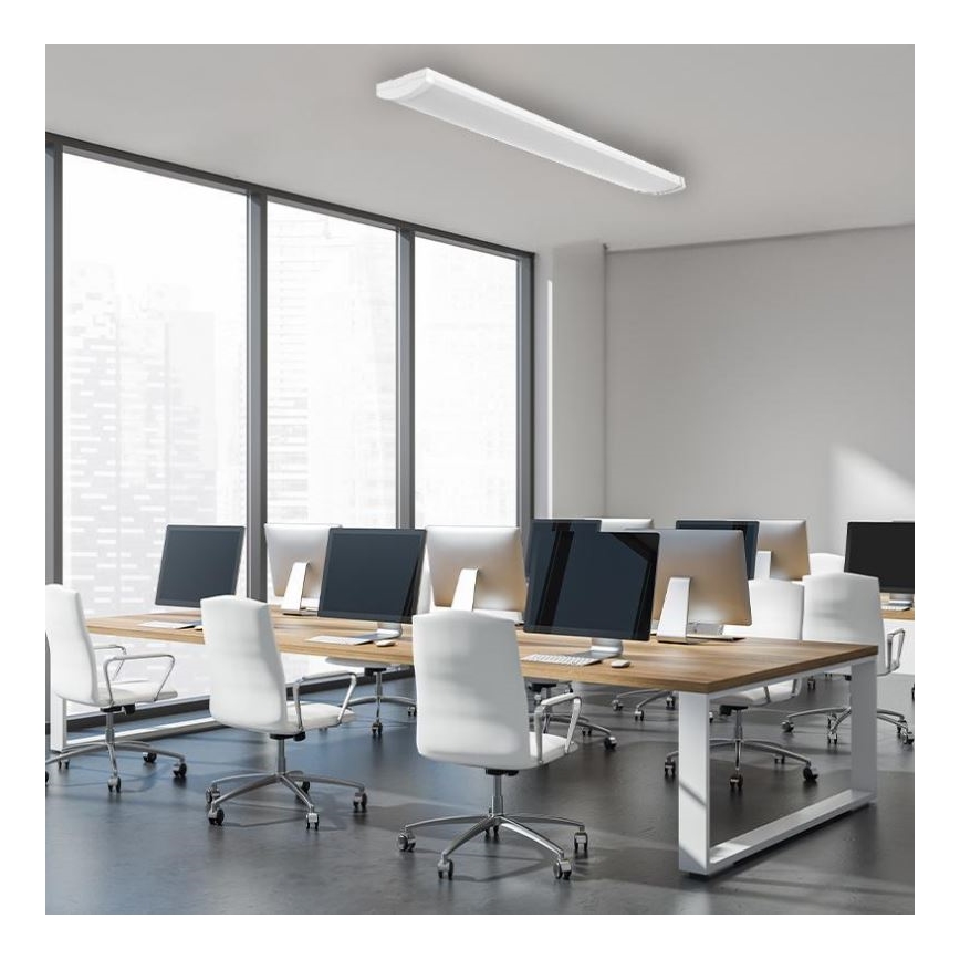 LED Hämardatav luminofoor hele LED/35W/44W/52W/60W/230V 4000K 120 cm