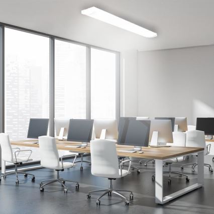 LED Hämardatav luminofoor hele LED/35W/44W/52W/60W/230V 4000K 120 cm