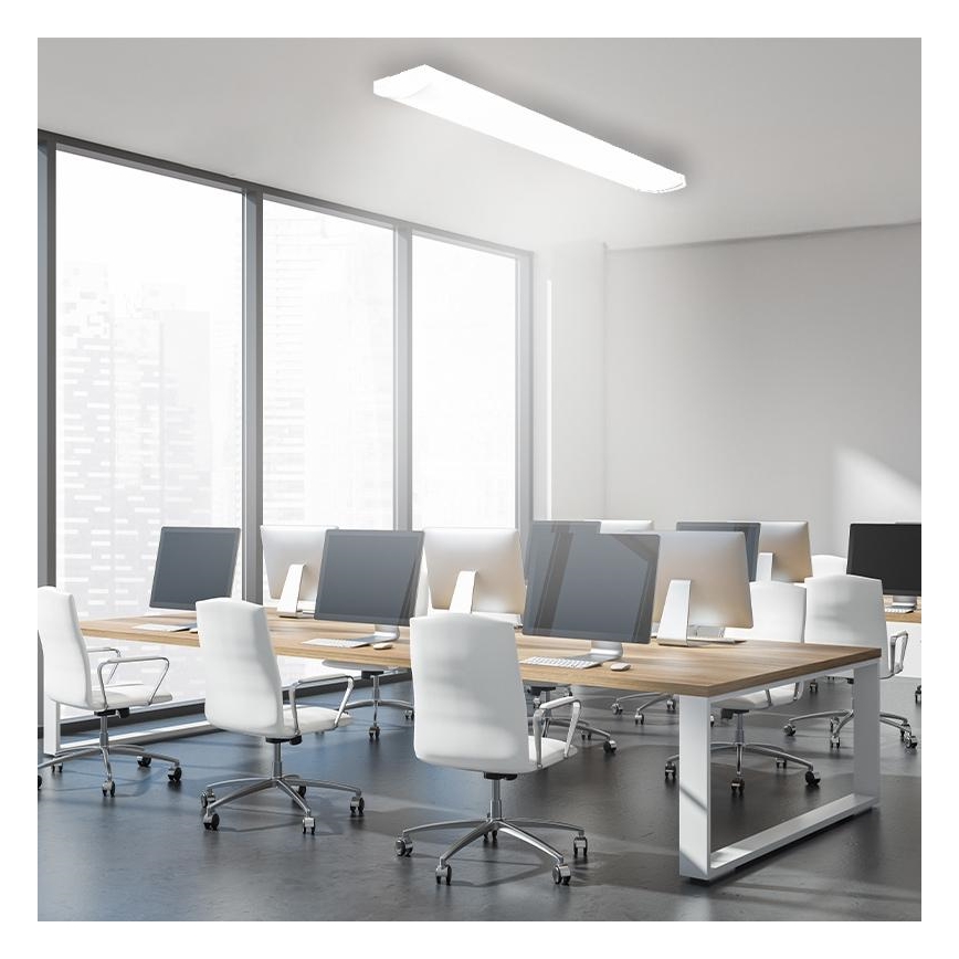 LED Hämardatav luminofoor hele LED/35W/44W/52W/60W/230V 4000K 120 cm