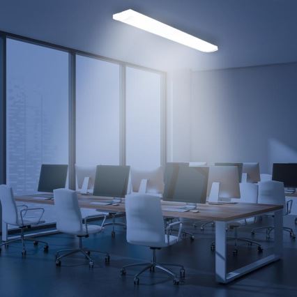 LED Hämardatav luminofoor hele LED/35W/44W/52W/60W/230V 4000K 120 cm
