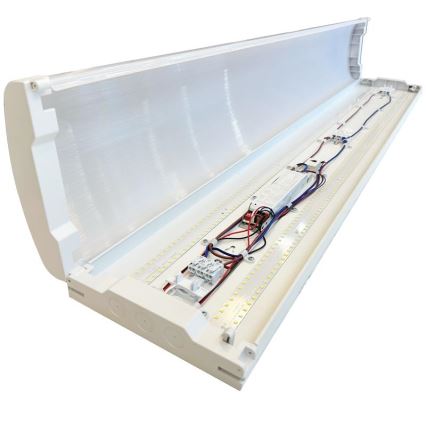 LED Hämardatav luminofoor hele LED/35W/44W/52W/60W/230V 4000K 120 cm