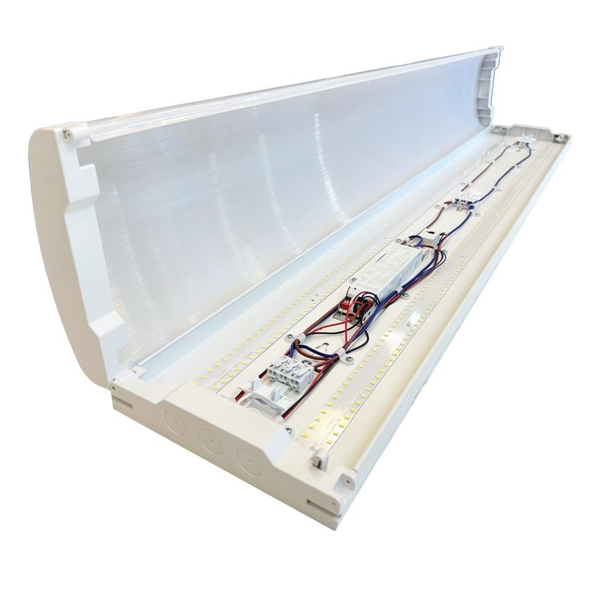 LED Hämardatav luminofoor hele LED/35W/44W/52W/60W/230V 4000K 120 cm