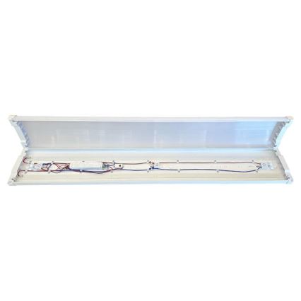 LED Hämardatav luminofoor hele LED/35W/44W/52W/60W/230V 4000K 120 cm