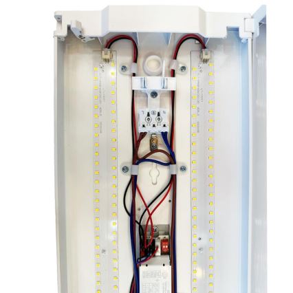 LED Hämardatav luminofoor hele LED/35W/44W/52W/60W/230V 4000K 120 cm