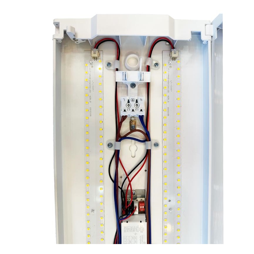 LED Hämardatav luminofoor hele LED/35W/44W/52W/60W/230V 4000K 120 cm