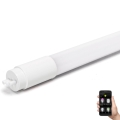 LED Hämardatav luminofoor toru MESH Nutikas T8/18W/230V 6500K 120 cm - Aigostar