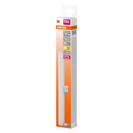 LED Hämardatav luminofoor toru S14d/3W/230V 2700K 30 cm CRI 90 - Osram
