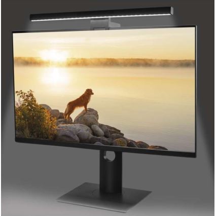 LED Hämardatav monitori valgusti LED/4,5W/5V CRI 95