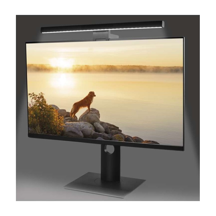 LED Hämardatav monitori valgusti LED/4,5W/5V CRI 95