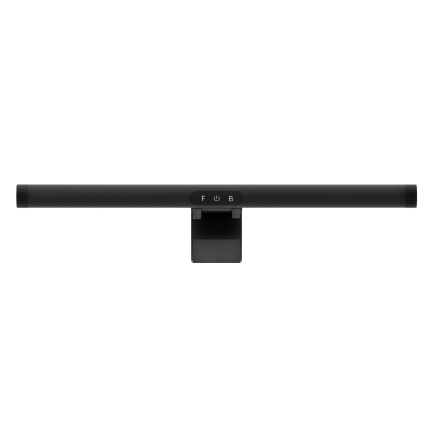 LED Hämardatav monitorivalgustus LEVANO LED/5W/5V 3000-6000K must