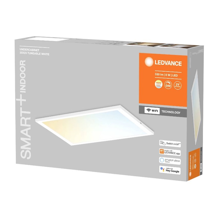 LED Hämardatav mööblivalgustus SMART+ UNDERCABINET LED/8W/24/230V 2700-6500K Wi-Fi