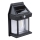 LED-hämardatav päikeselatern anduriga LED/3,7V IP44 1200 mAh