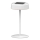 LED Hämardatav päikesepaneeliga laetav laualamp VIVIEN LED/3W/5V 2700K 1600 mAh IP54 valge