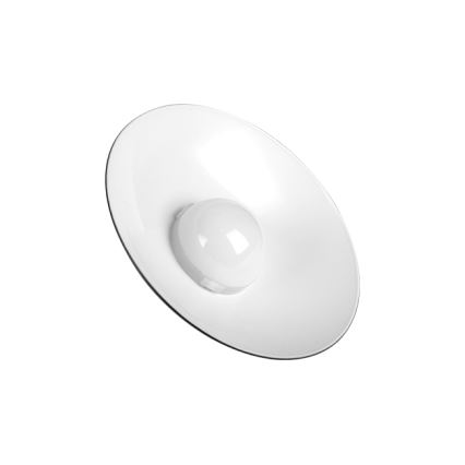 LED Hämardatav päikesepaneeliga lühter LED/1,8W/3,7V IP44 6500K 1600 mAh + kaugjuhtimispult