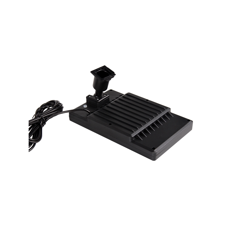 LED hämardatav päikesetoitel lühter nööril anduriga 2xLED/1,8W/3,7V IP44 6500K 2400 mAh + kaugjuhtimispult