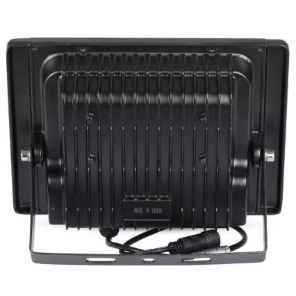LED Hämardatav päikesepaneeliga prožektor LED/12W/3,2V 6000K IP65 5000 mAh + kaugjuhtimispult