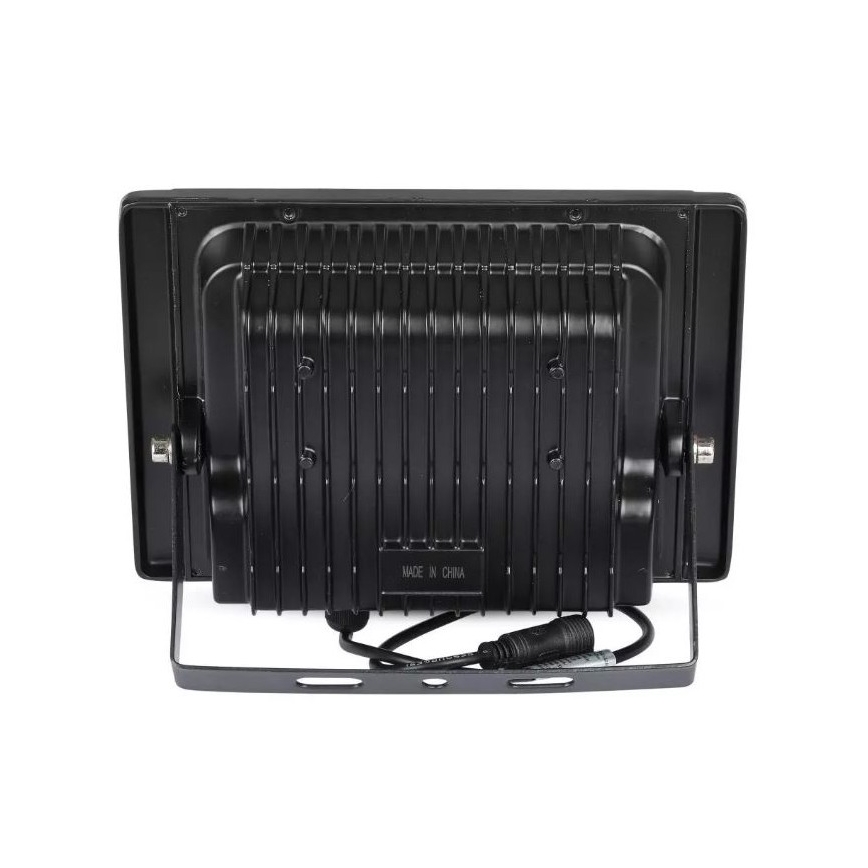 LED Hämardatav päikesepaneeliga prožektor LED/12W/3,2V 6000K IP65 5000 mAh + kaugjuhtimispult