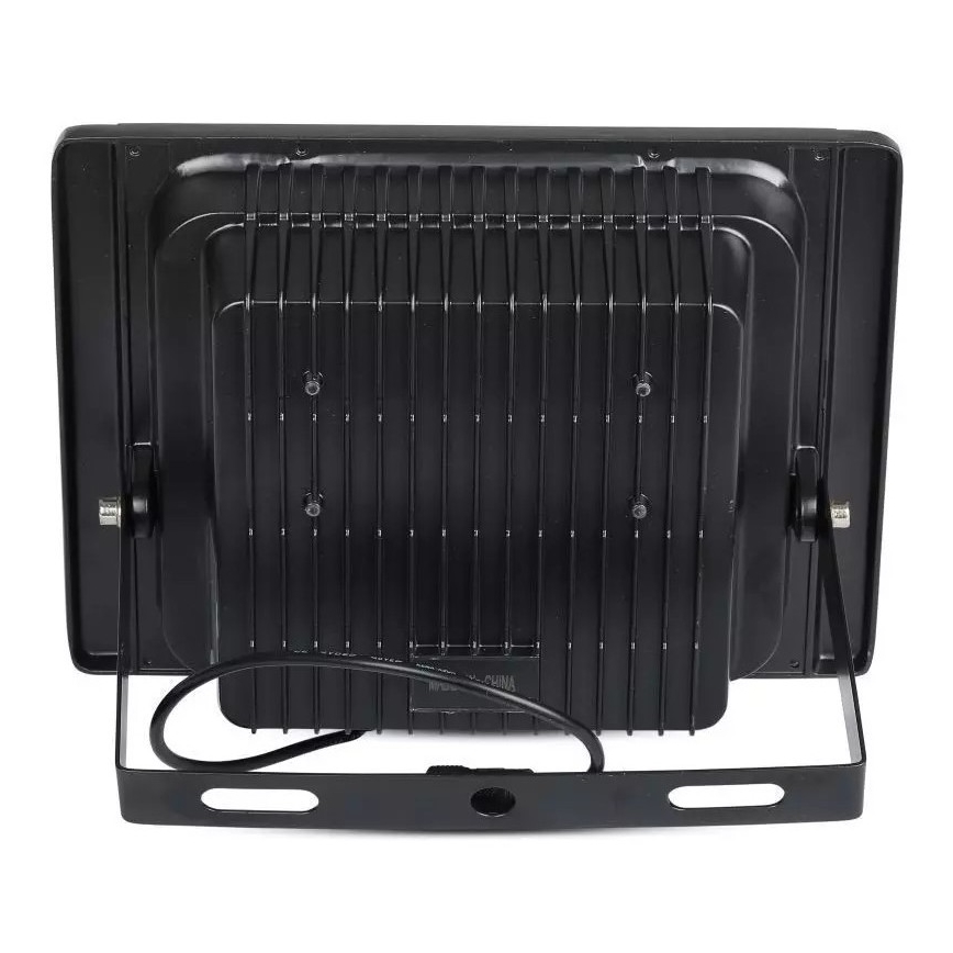 LED Hämardatav päikesepaneeliga prožektor LED/16W/3,2V 4000K IP65 10000 mAh + kaugjuhtimispult