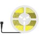 LED Hämardatav päikesepaneeliga riba LED/1,2W/3,7V 3000K IP67 5m + kaugjuhtimispult