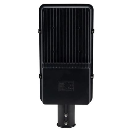 LED Hämardatav päikesepaneeliga tänav lamp LED/50W/6,4V 6000K IP65 50000 mAh + kaugjuhtimispult