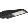 LED hämardatav päikesepaneeliga tänavavalgusti anduriga STREET LED/30W/9,6V 3000/4000K 6000 mAh IP65 + kaugjuhtimispult