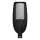LED hämardatav päikesepaneeliga tänavavalgusti anduriga VENICE LED/50W/3,2V 4000 mAh IP65 must + kaugjuhtimispult