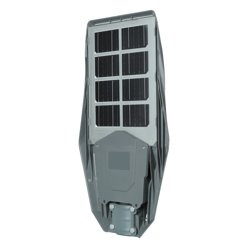 LED Hämardatav päikesepaneeliga tänavavalgusti koos anduriga KERS LED/300W/3,2V 6500K 8000 mAh IP65 hall + kaugjuhtimispult