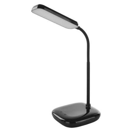 LED Hämardatav paindlik laualamp LED/12W/230V 3000K/4000K/6500K must