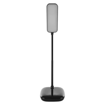 LED Hämardatav paindlik laualamp LED/12W/230V 3000K/4000K/6500K must