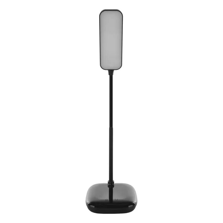 LED Hämardatav paindlik laualamp LED/12W/230V 3000K/4000K/6500K must