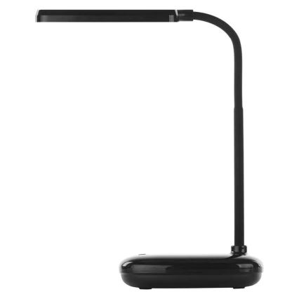 LED Hämardatav paindlik laualamp LED/12W/230V 3000K/4000K/6500K must