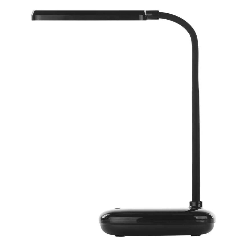 LED Hämardatav paindlik laualamp LED/12W/230V 3000K/4000K/6500K must
