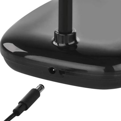 LED Hämardatav paindlik laualamp LED/12W/230V 3000K/4000K/6500K must