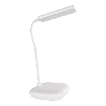LED Hämardatav paindlik laualamp LED/12W/230V 3000K/4000K/6500K valge