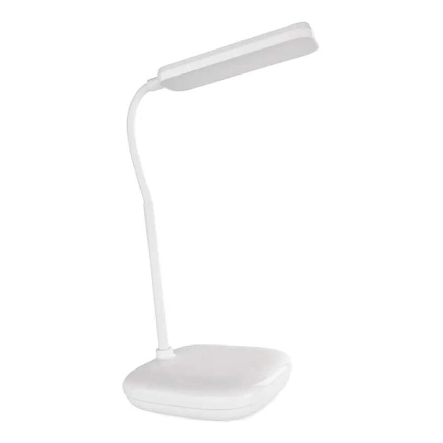 LED Hämardatav paindlik laualamp LED/12W/230V 3000K/4000K/6500K valge