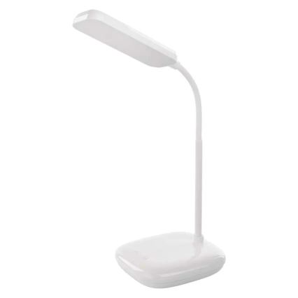 LED Hämardatav paindlik laualamp LED/12W/230V 3000K/4000K/6500K valge