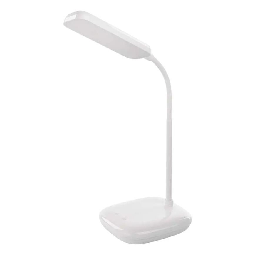 LED Hämardatav paindlik laualamp LED/12W/230V 3000K/4000K/6500K valge